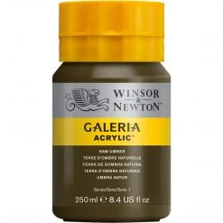 Paint And Colour Winsor & Newton Galeria Acrylic 250ml