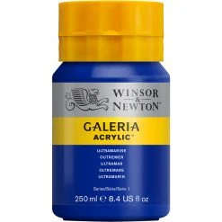 Paint And Colour Winsor & Newton Galeria Acrylic 250ml