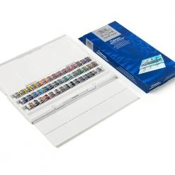 Paint And Colour Winsor & Newton Cotman Watercolour Half Pan Studio Set