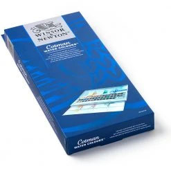 Paint And Colour Winsor & Newton Cotman Watercolour Half Pan Studio Set