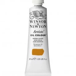 Winsor & Newton Artists Oil 37ml Tube Paint And Colour
