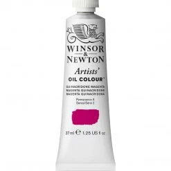 Winsor & Newton Artists Oil 37ml Tube Paint And Colour