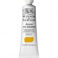 Winsor & Newton Artists Oil 37ml Tube Paint And Colour