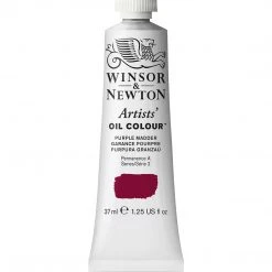 Winsor & Newton Artists Oil 37ml Tube Paint And Colour