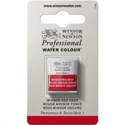 Cotman Watercolour Winsor & Newton Professional Watercolour Half Pan