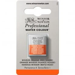 Cotman Watercolour Winsor & Newton Professional Watercolour Half Pan