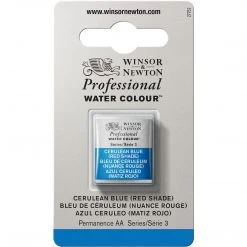 Cotman Watercolour Winsor & Newton Professional Watercolour Half Pan