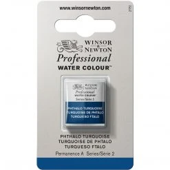 Cotman Watercolour Winsor & Newton Professional Watercolour Half Pan