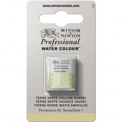 Cotman Watercolour Winsor & Newton Professional Watercolour Half Pan