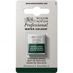 Cotman Watercolour Winsor & Newton Professional Watercolour Half Pan