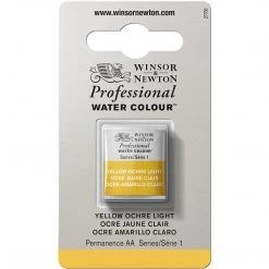Cotman Watercolour Winsor & Newton Professional Watercolour Half Pan