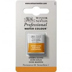 Cotman Watercolour Winsor & Newton Professional Watercolour Half Pan