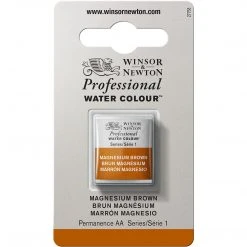 Cotman Watercolour Winsor & Newton Professional Watercolour Half Pan
