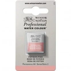Cotman Watercolour Winsor & Newton Professional Watercolour Half Pan