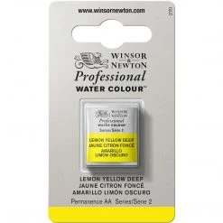 Cotman Watercolour Winsor & Newton Professional Watercolour Half Pan