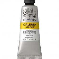Paint And Colour Winsor & Newton Galeria Acrylic Paint 60ml Tubes