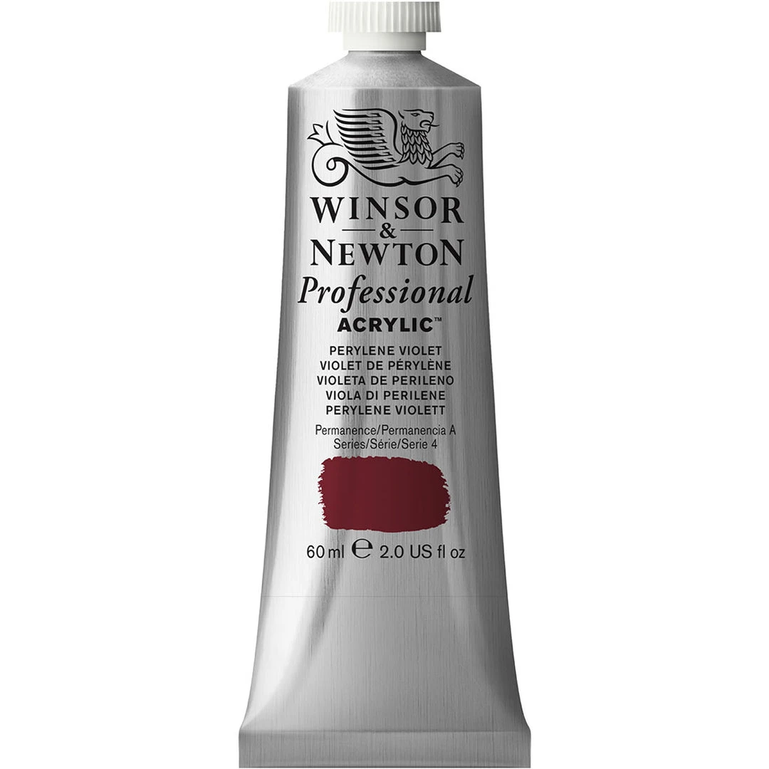 Winsor & Newton Professional Acrylic 60ml 38 Winsor & Newton Professional Acrylic 60ml