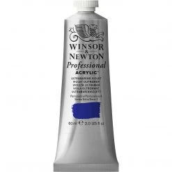 Winsor & Newton Professional Acrylic 60ml 102 Winsor & Newton Professional Acrylic 60ml