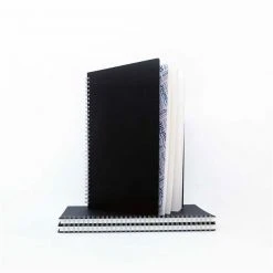 Seawhite Paper Hard Back Sketchbook Euro Microline Wiro A3 Portrait