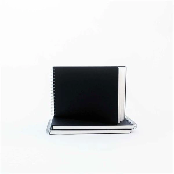 Seawhite Paper Hard Back Sketchbook Euro Microline Wiro A4 Landscape 3 Seawhite Paper Hard Back Sketchbook Euro Microline Wiro A4 Landscape