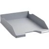 Exacompta Office Letter Tray Combo Midi - Stone