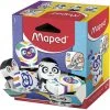 Maped Ergofun Animal Eraser 2 Maped Ergofun Animal Eraser