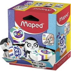 Maped Ergofun Animal Eraser