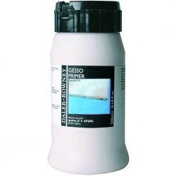 Daler Rowney Paint And Colour White Gesso Primer 500ml