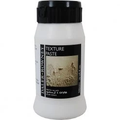 Daler Rowney Texture Paste 500ml Paint And Colour