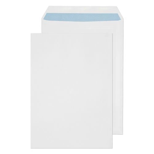 Blakes Purely Everyday Pocket White Self Seal C4 90gsm Pack 25 3 Blakes Purely Everyday Pocket White Self Seal C4 90gsm Pack 25
