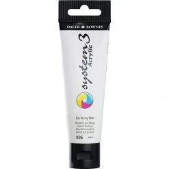 Daler Rowney System 3 Acrylic 59ml Acrylic Paint