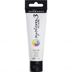 Daler Rowney System 3 Acrylic 59ml Acrylic Paint