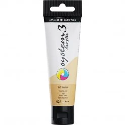 Daler Rowney System 3 Acrylic 59ml Acrylic Paint