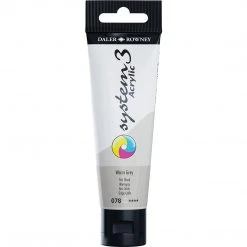 Daler Rowney System 3 Acrylic 59ml Acrylic Paint