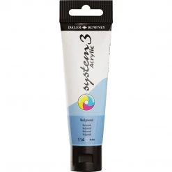Daler Rowney System 3 Acrylic 59ml Acrylic Paint