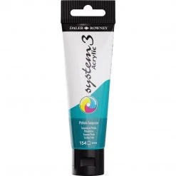 Daler Rowney System 3 Acrylic 59ml Acrylic Paint