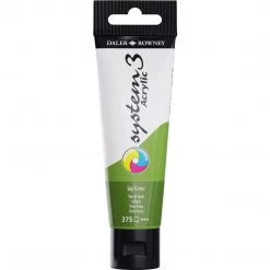 Daler Rowney System 3 Acrylic 59ml Acrylic Paint