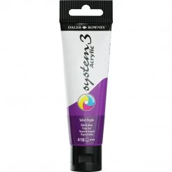 Daler Rowney System 3 Acrylic 59ml Acrylic Paint