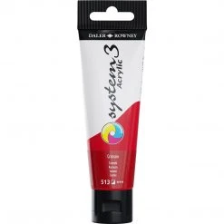 Daler Rowney System 3 Acrylic 59ml Acrylic Paint