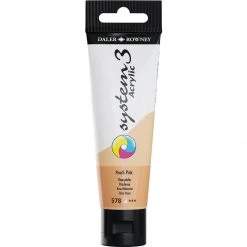 Daler Rowney System 3 Acrylic 59ml Acrylic Paint