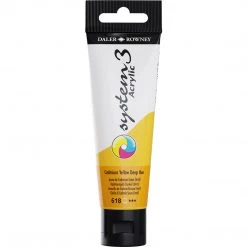 Daler Rowney System 3 Acrylic 59ml Acrylic Paint