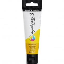 Daler Rowney System 3 Acrylic 59ml Acrylic Paint