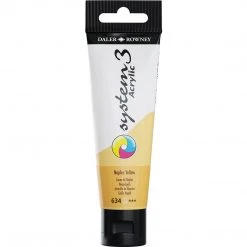 Daler Rowney System 3 Acrylic 59ml Acrylic Paint