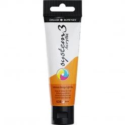 Daler Rowney System 3 Acrylic 59ml Acrylic Paint