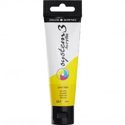 Daler Rowney System 3 Acrylic 59ml Acrylic Paint