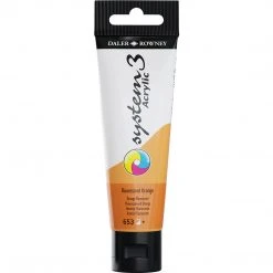 Daler Rowney System 3 Acrylic 59ml Acrylic Paint