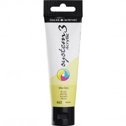 Daler Rowney System 3 Acrylic 59ml Acrylic Paint