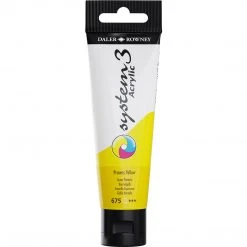 Daler Rowney System 3 Acrylic 59ml Acrylic Paint