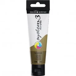 Daler Rowney System 3 Acrylic 59ml Acrylic Paint