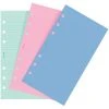 Filofax Filofax Refills Personal Fashion Coloured Ruled Notepaper